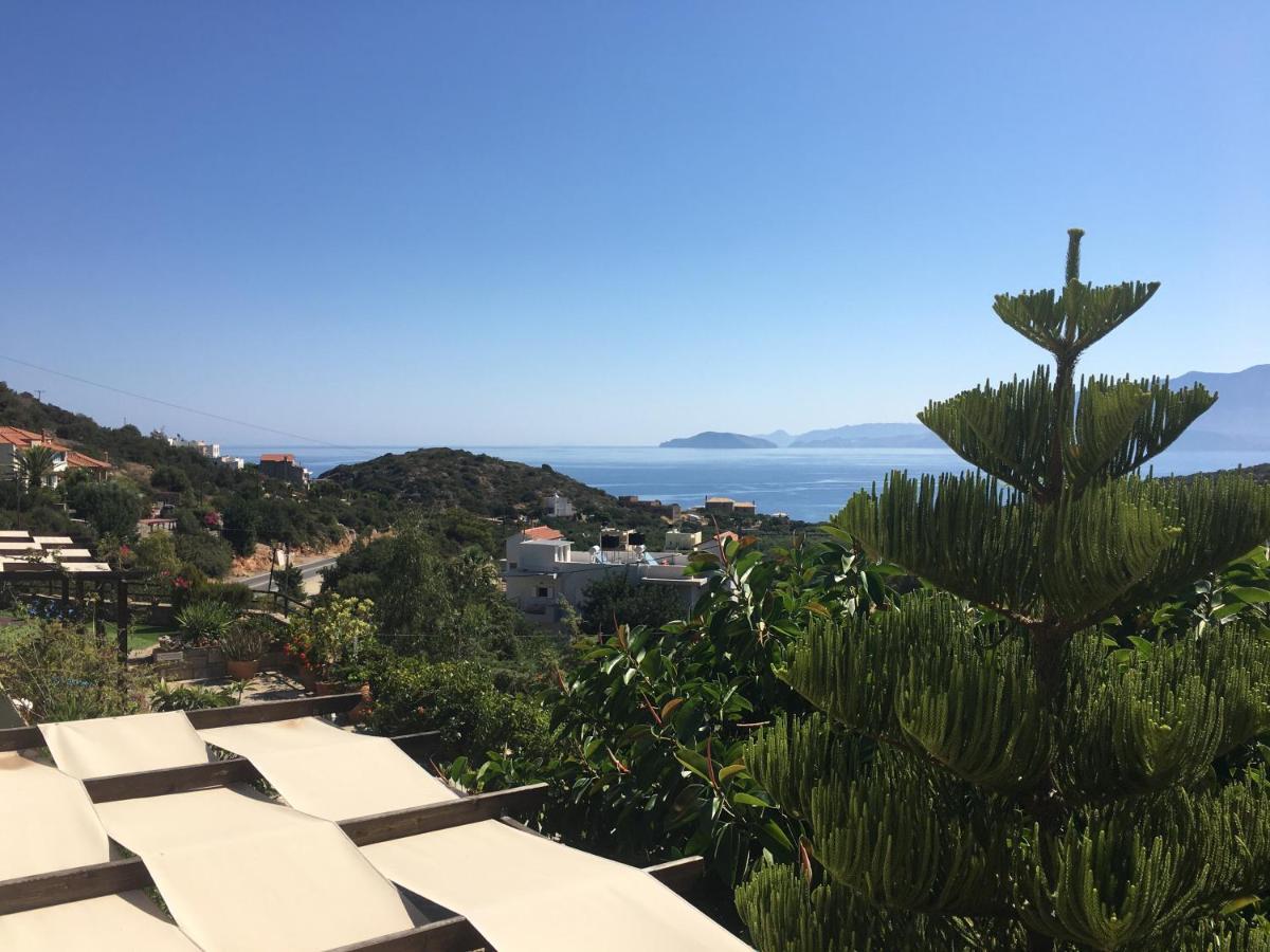 Fissi Villas Agritourism Accommodation Near The Sea Ajos Nikolaos Zewnętrze zdjęcie