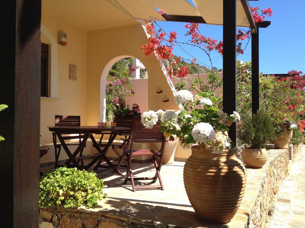 Fissi Villas Agritourism Accommodation Near The Sea Ajos Nikolaos Zewnętrze zdjęcie