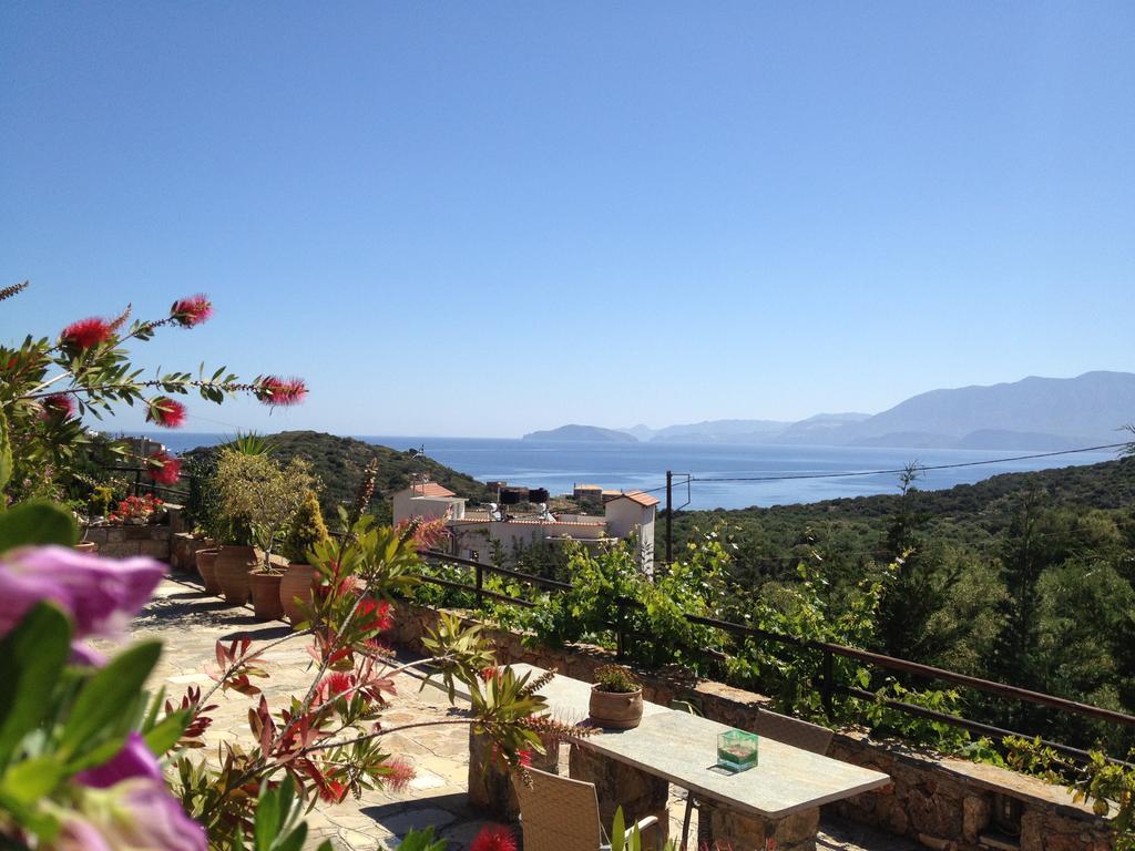 Fissi Villas Agritourism Accommodation Near The Sea Ajos Nikolaos Zewnętrze zdjęcie
