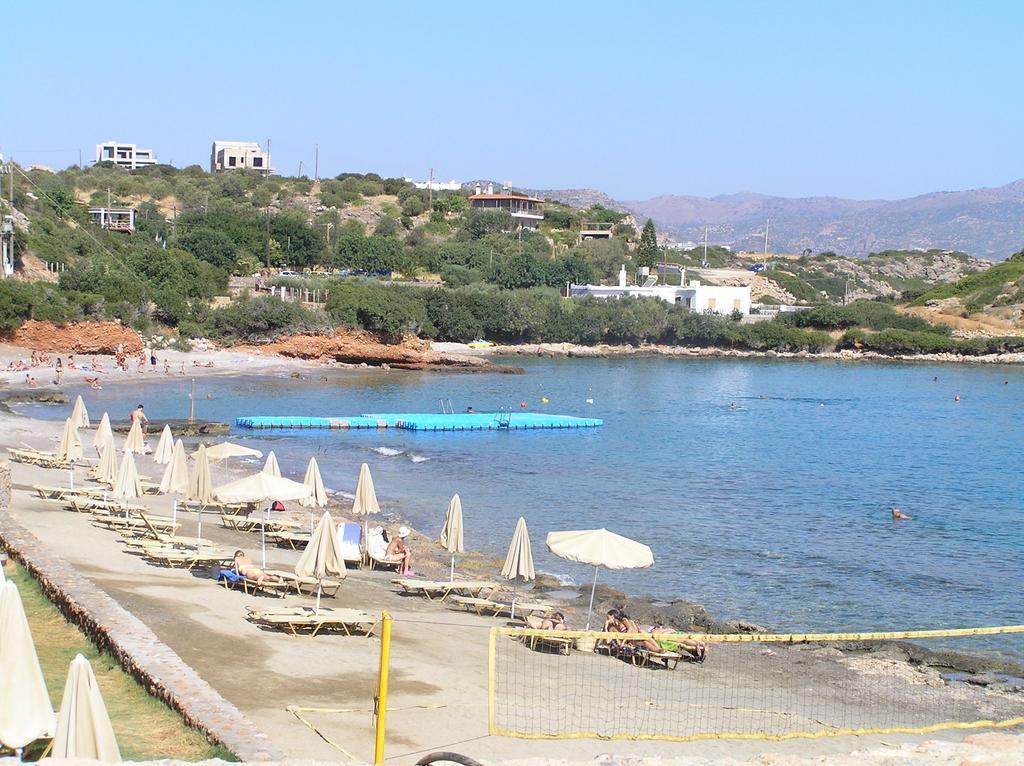 Fissi Villas Agritourism Accommodation Near The Sea Ajos Nikolaos Zewnętrze zdjęcie