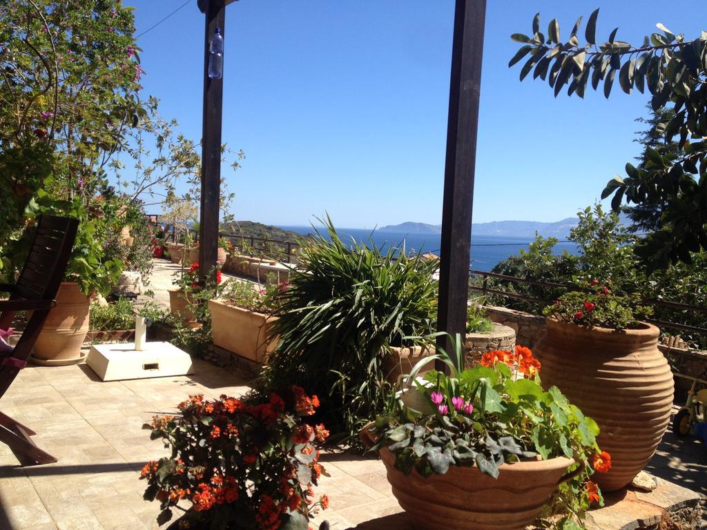 Fissi Villas Agritourism Accommodation Near The Sea Ajos Nikolaos Zewnętrze zdjęcie