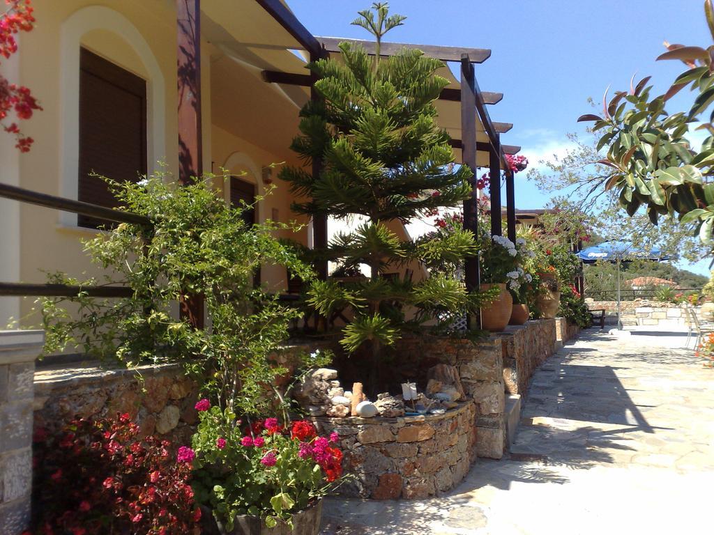 Fissi Villas Agritourism Accommodation Near The Sea Ajos Nikolaos Zewnętrze zdjęcie